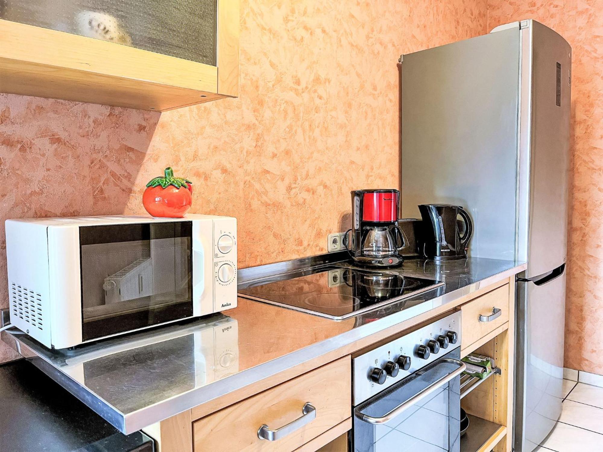 Ferienapartments Adenau-2 By Interhome *